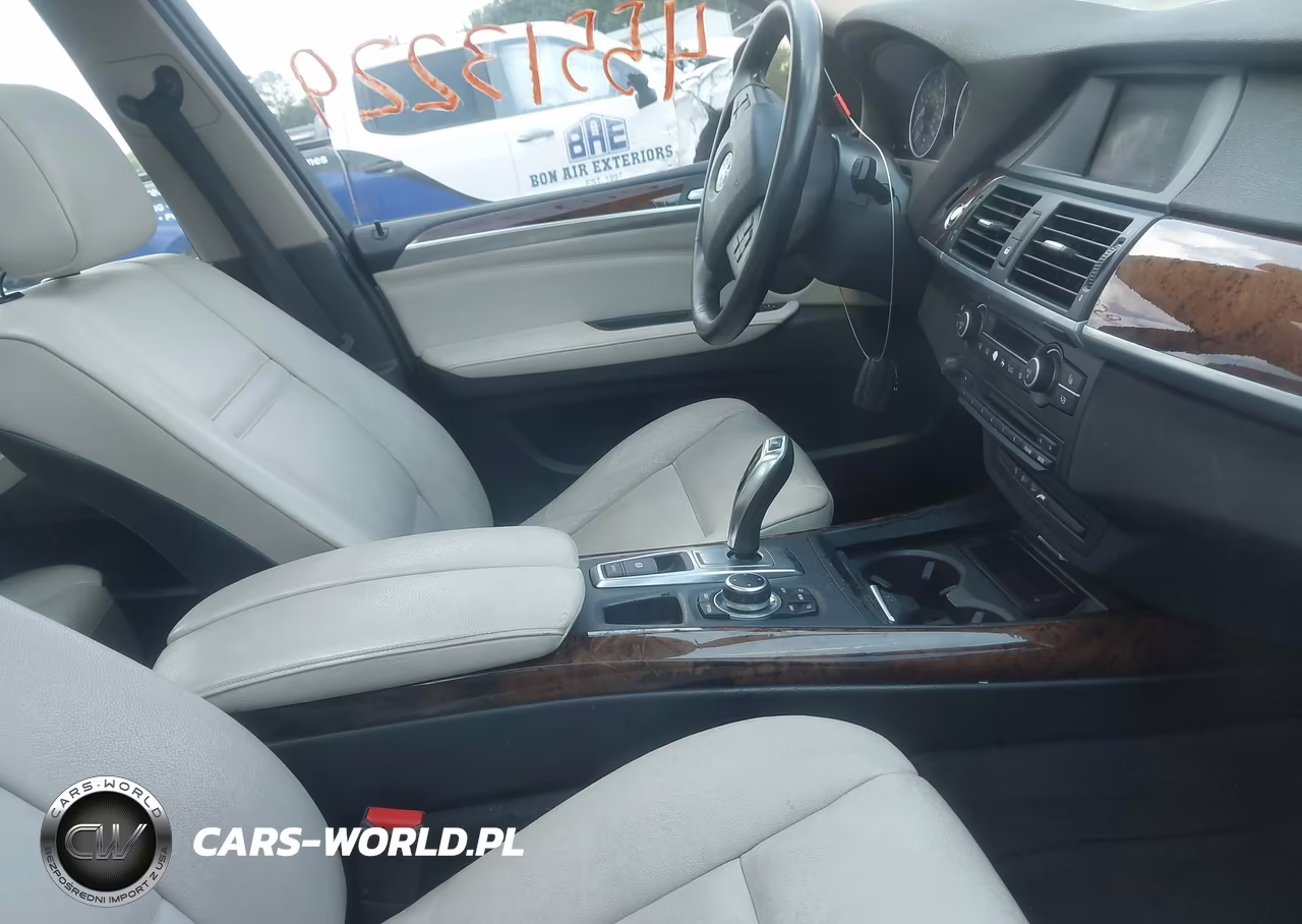 2012 BMW X5 xDrive35I-xDrive35I Premium-xDrive35I Sport Activity VIN:5UXZV4C56CL990435 - 5