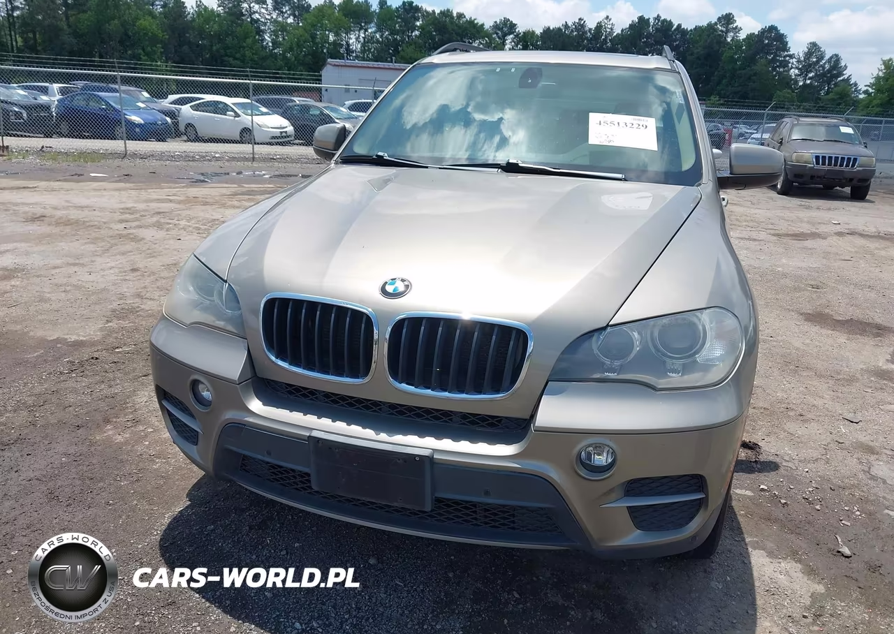 2012 BMW X5 xDrive35I-xDrive35I Premium-xDrive35I Sport Activity VIN:5UXZV4C56CL990435 - 6