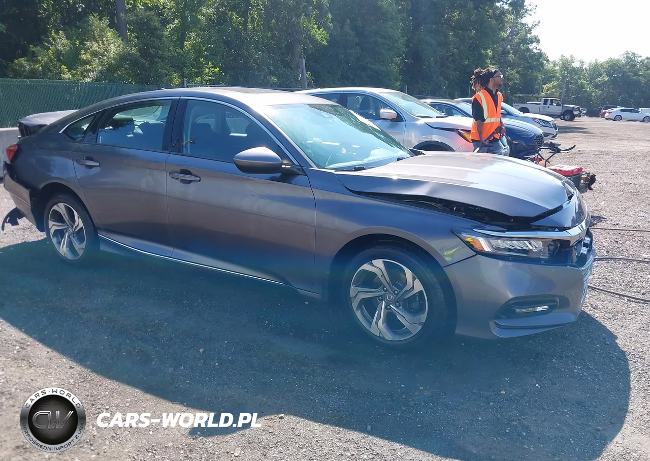 2020 Honda Accord Ex
