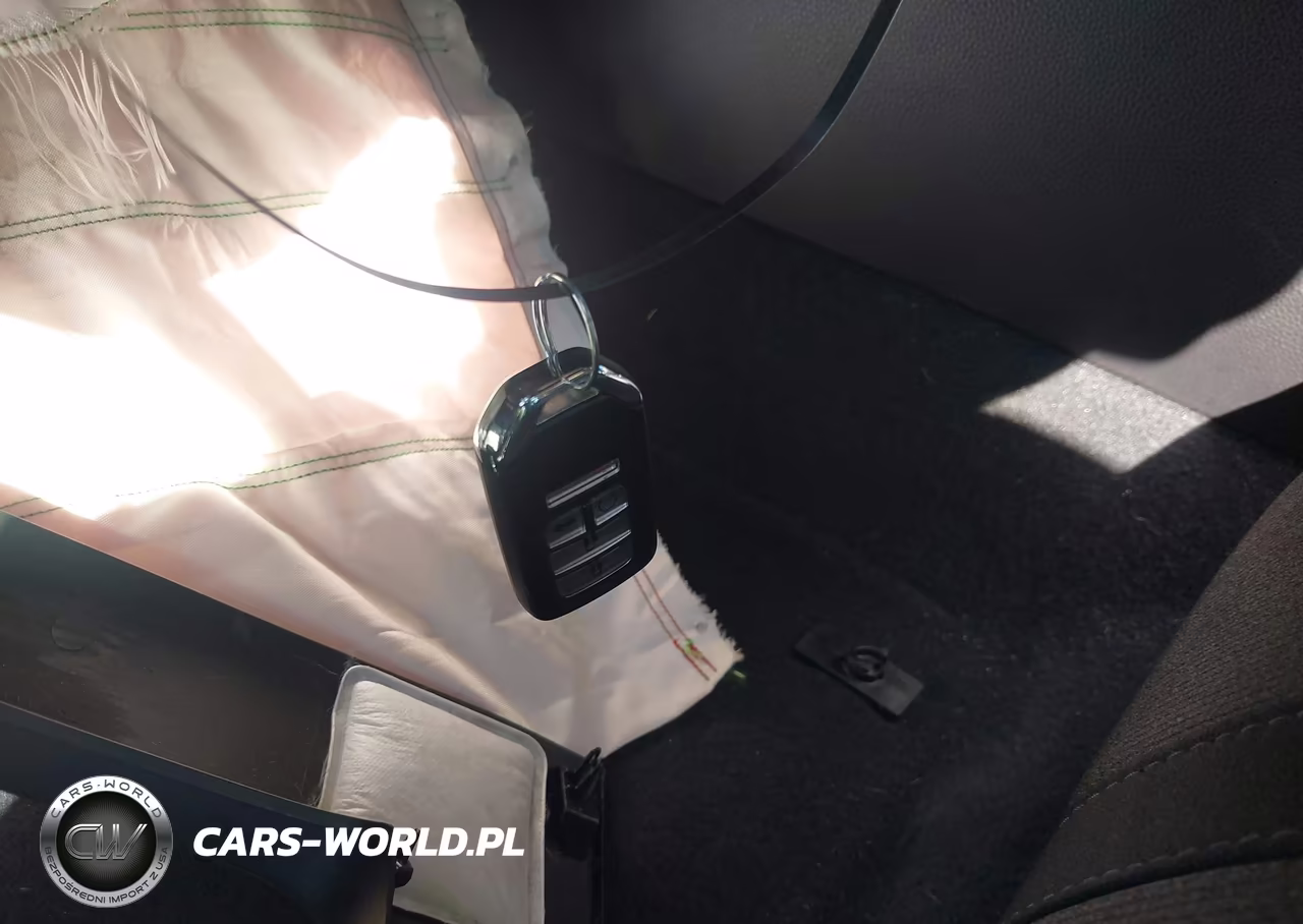 2020 Honda Accord Ex VIN:1HGCV1F45LA117667 - 11