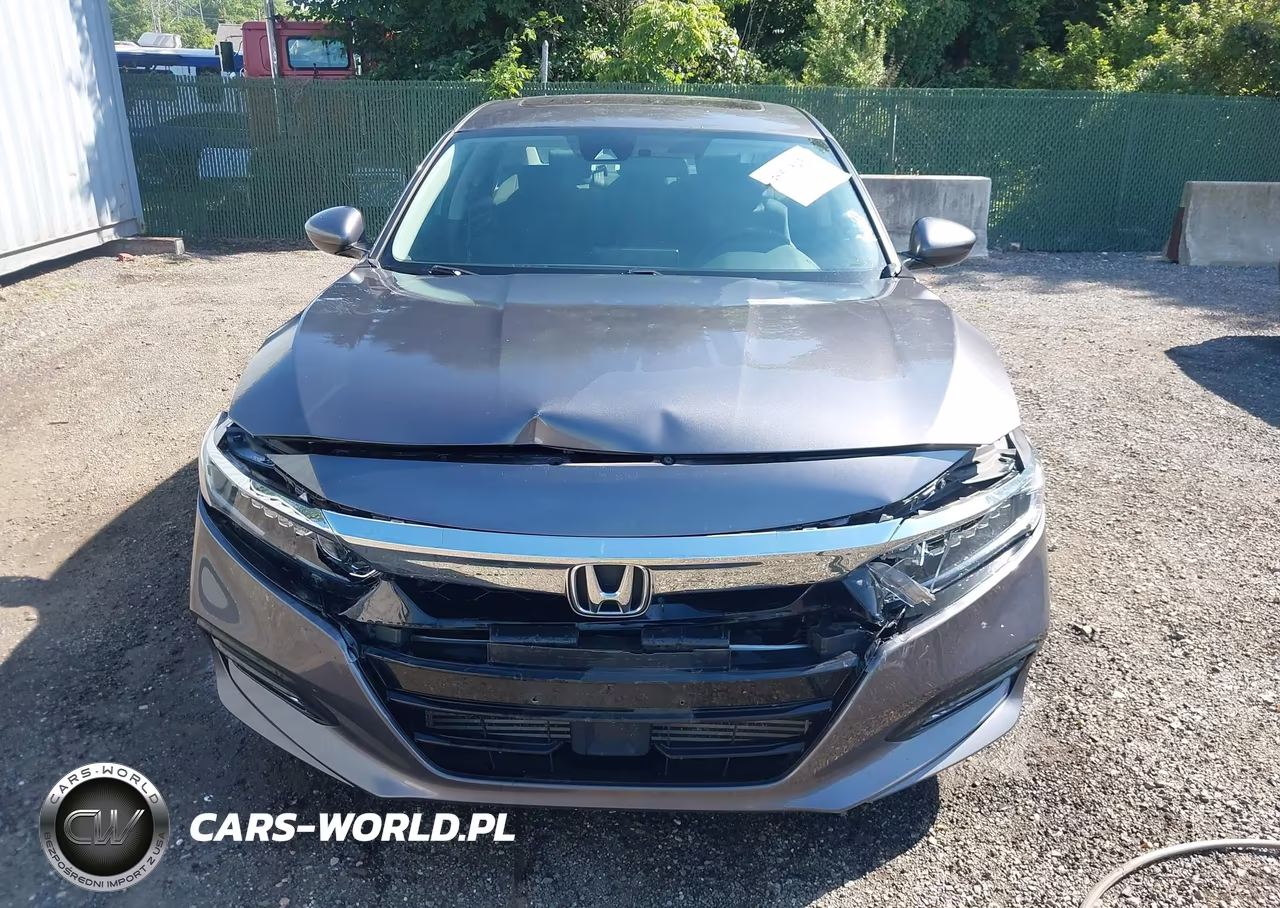 2020 Honda Accord Ex VIN:1HGCV1F45LA117667 - 12