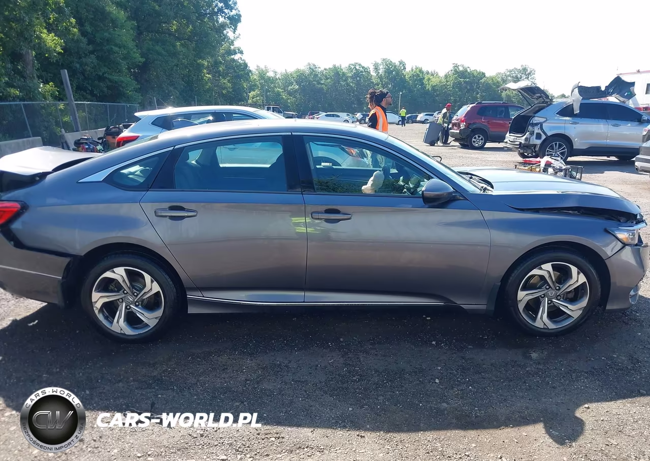 2020 Honda Accord Ex VIN:1HGCV1F45LA117667 - 13
