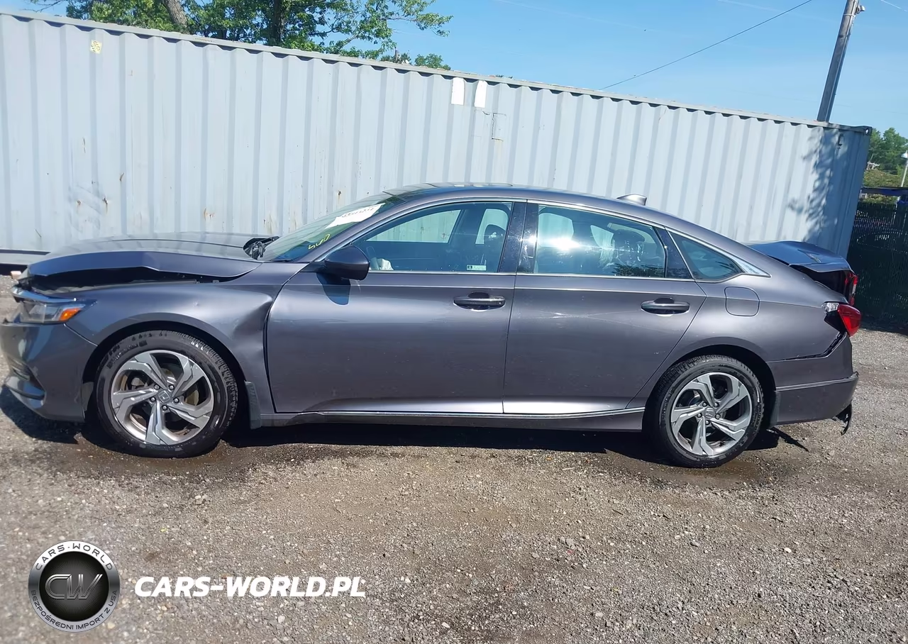 2020 Honda Accord Ex VIN:1HGCV1F45LA117667 - 14