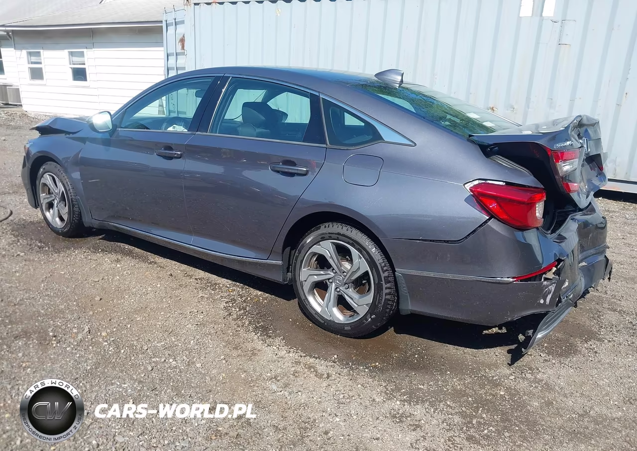 2020 Honda Accord Ex VIN:1HGCV1F45LA117667 - 3