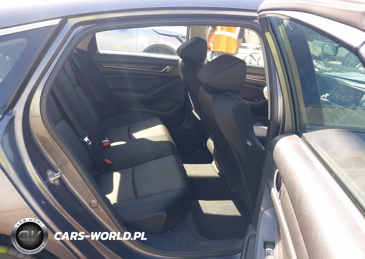 2020 Honda Accord Ex VIN:1HGCV1F45LA117667 - 8