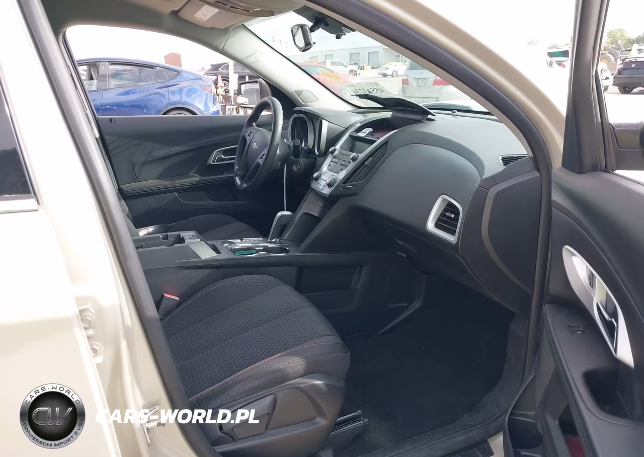 2014 Chevrolet Equinox Ls VIN:2GNALAEK5E6230568 - 5
