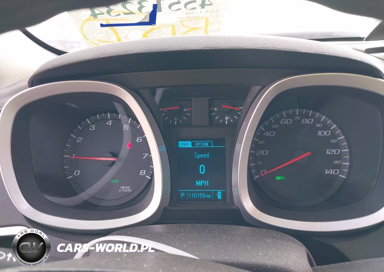 2014 Chevrolet Equinox Ls VIN:2GNALAEK5E6230568 - 7