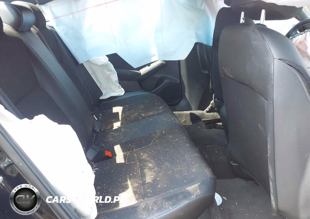 2023 Honda Civic Sport VIN:2HGFE2F56PH551289 - 8