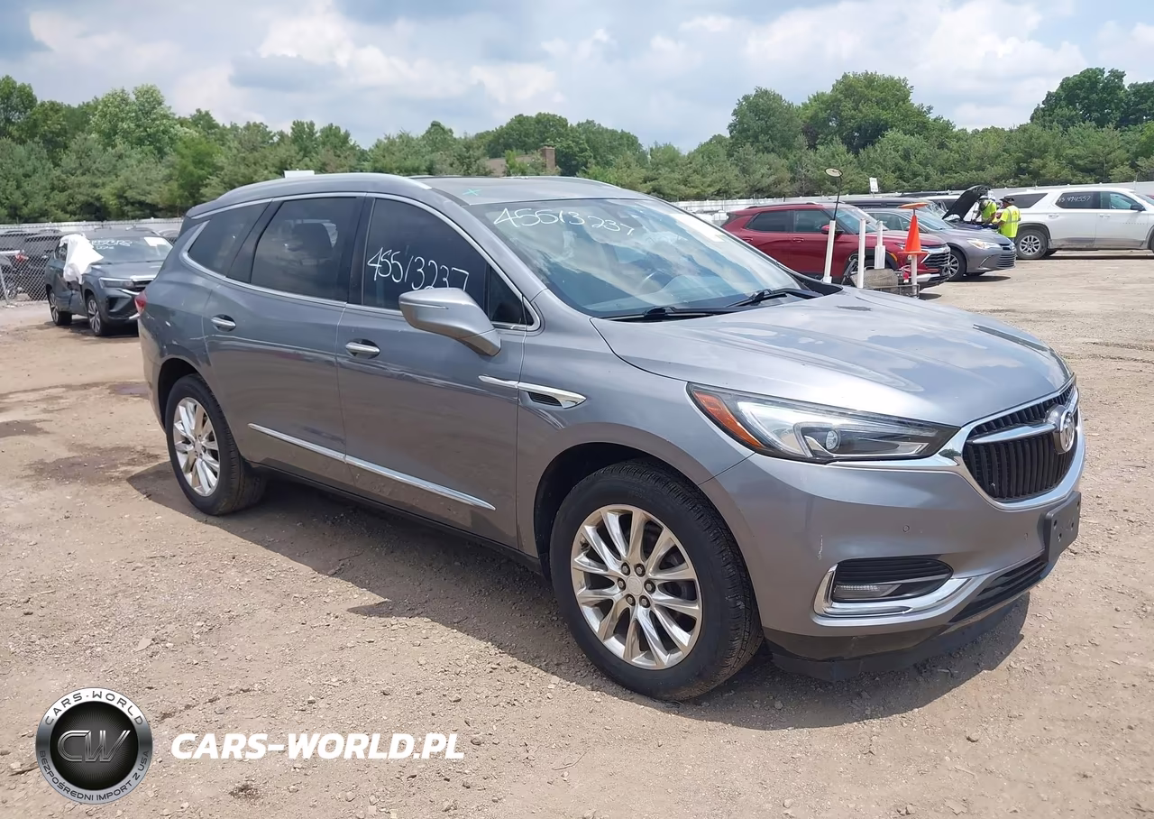 2018 Buick Enclave Premium