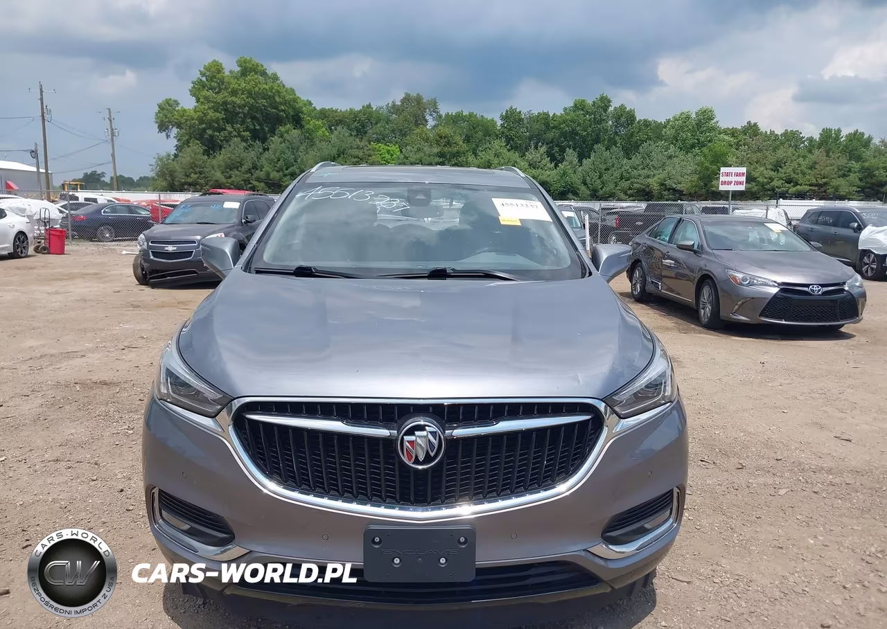 2018 Buick Enclave Premium VIN:5GAERCKW6JJ243372 - 12