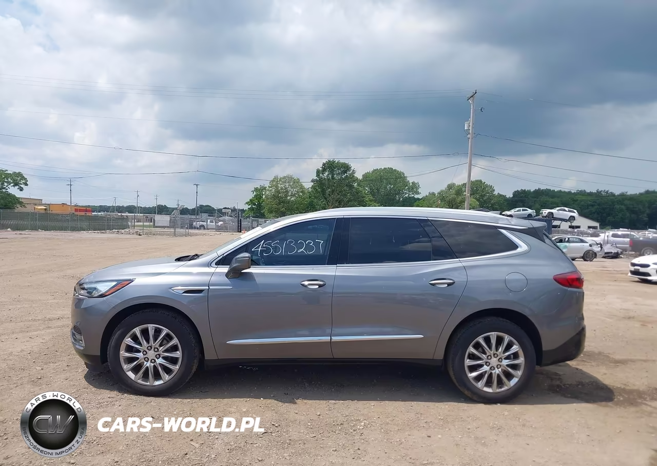 2018 Buick Enclave Premium VIN:5GAERCKW6JJ243372 - 14