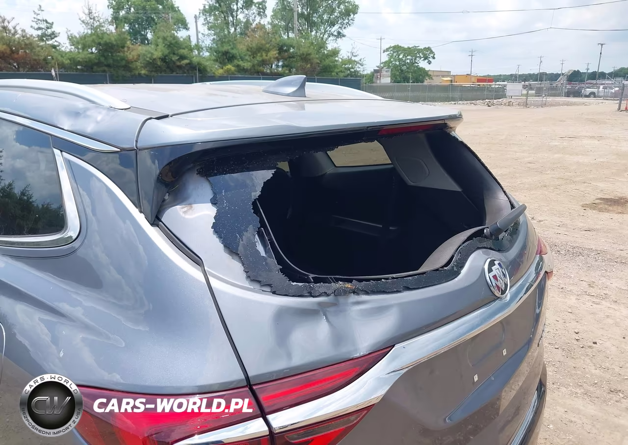 2018 Buick Enclave Premium VIN:5GAERCKW6JJ243372 - 6