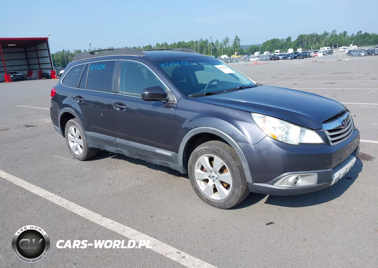 2012 Subaru Outback 2.5I Limited – zdjęcie 1 z 14