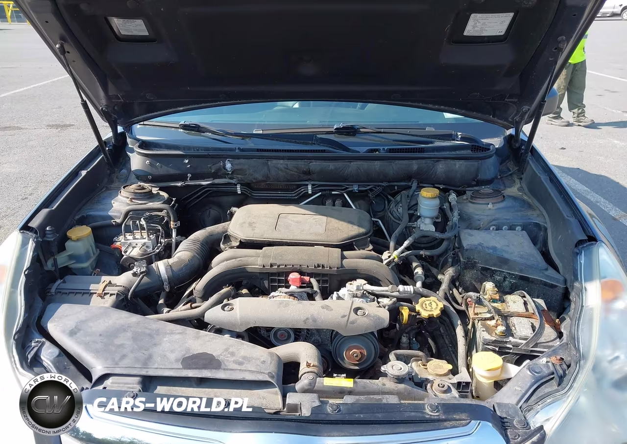 2012 Subaru Outback 2.5I Limited VIN:4S4BRBJC3C3234800 - 10