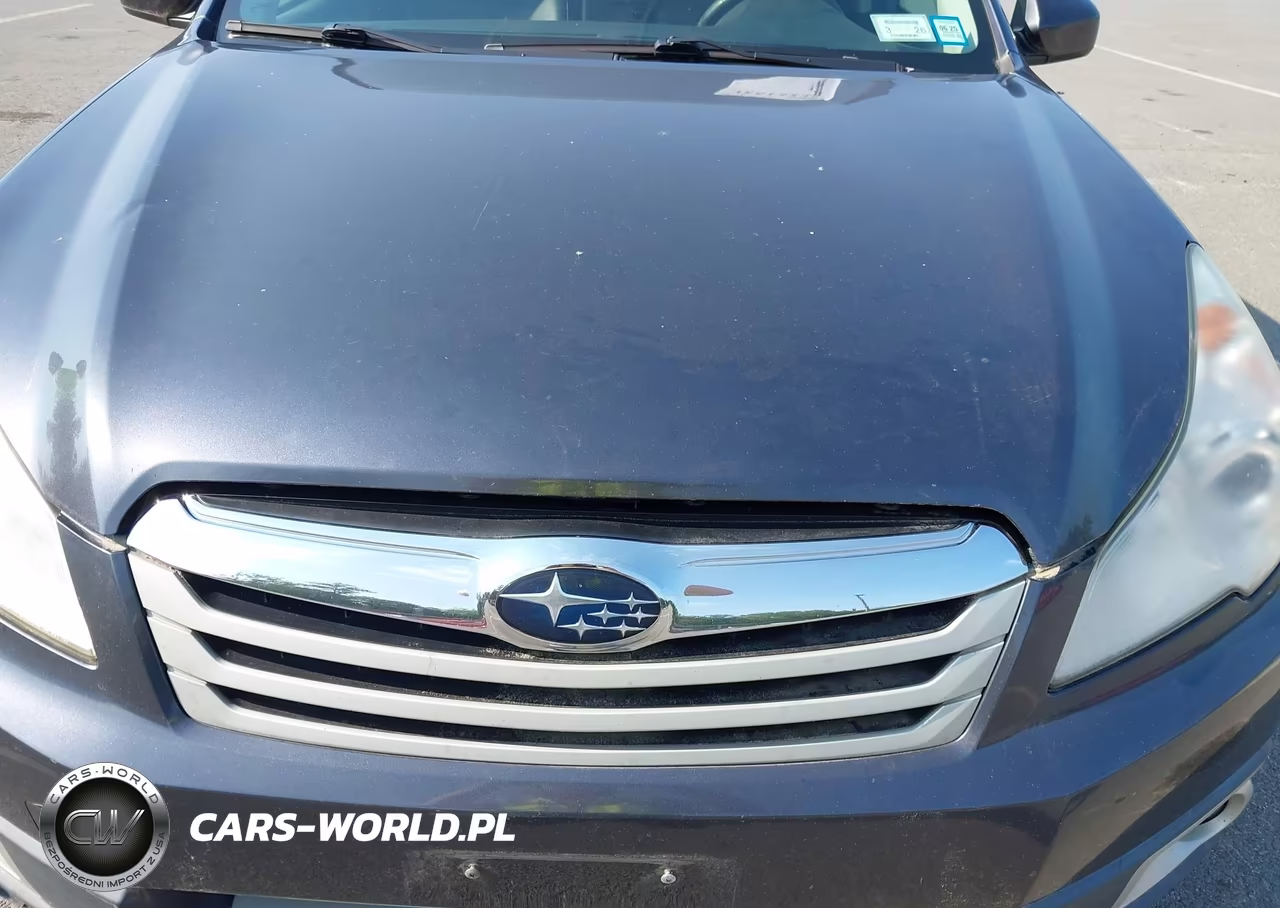 2012 Subaru Outback 2.5I Limited VIN:4S4BRBJC3C3234800 - 12