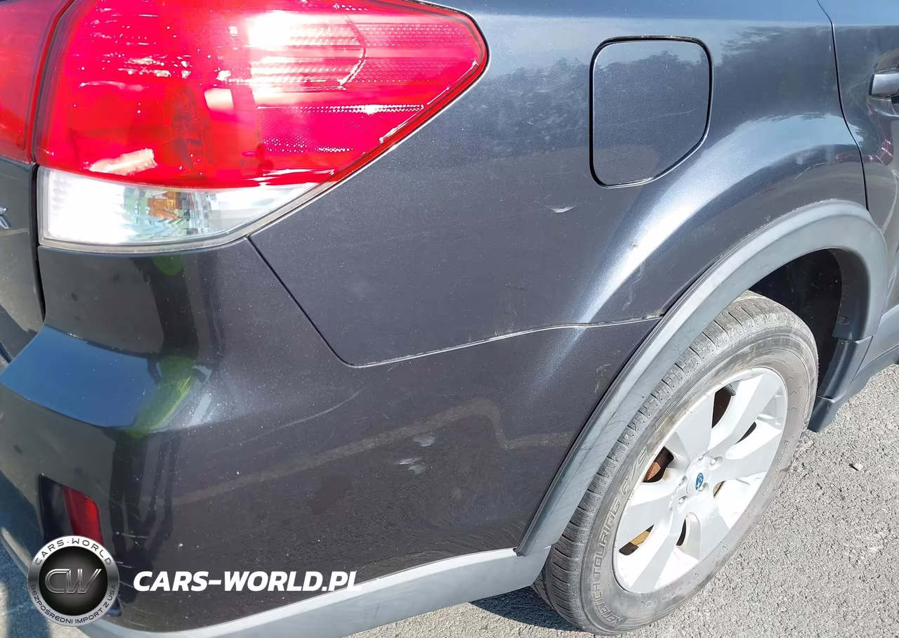 2012 Subaru Outback 2.5I Limited VIN:4S4BRBJC3C3234800 - 14