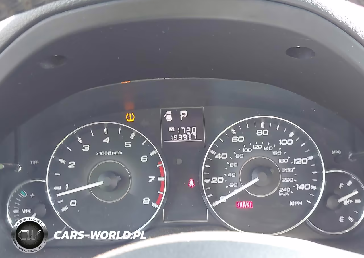 2012 Subaru Outback 2.5I Limited VIN:4S4BRBJC3C3234800 - 7