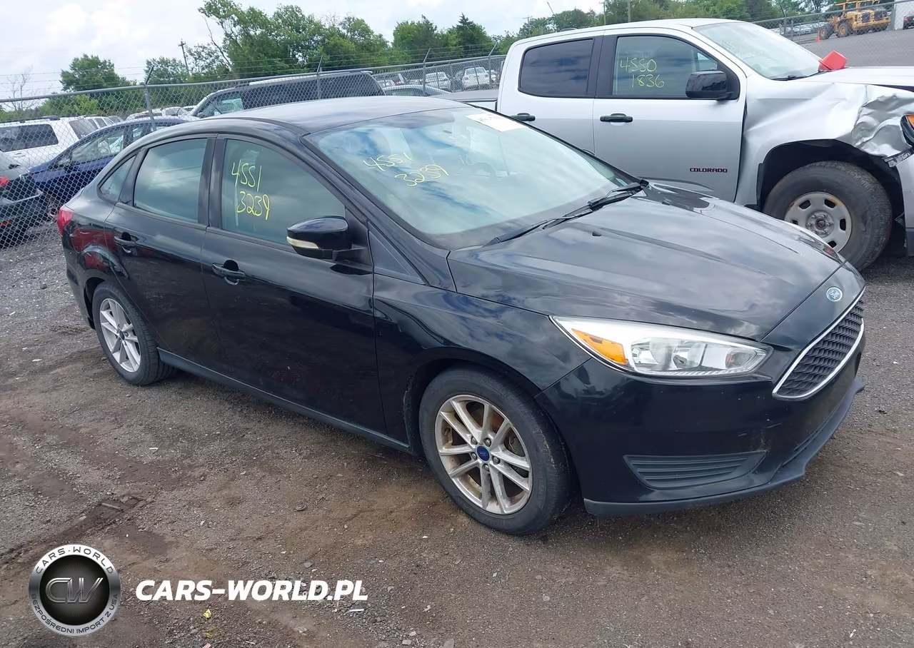 2017 Ford Focus Se – zdjęcie 1 z 12