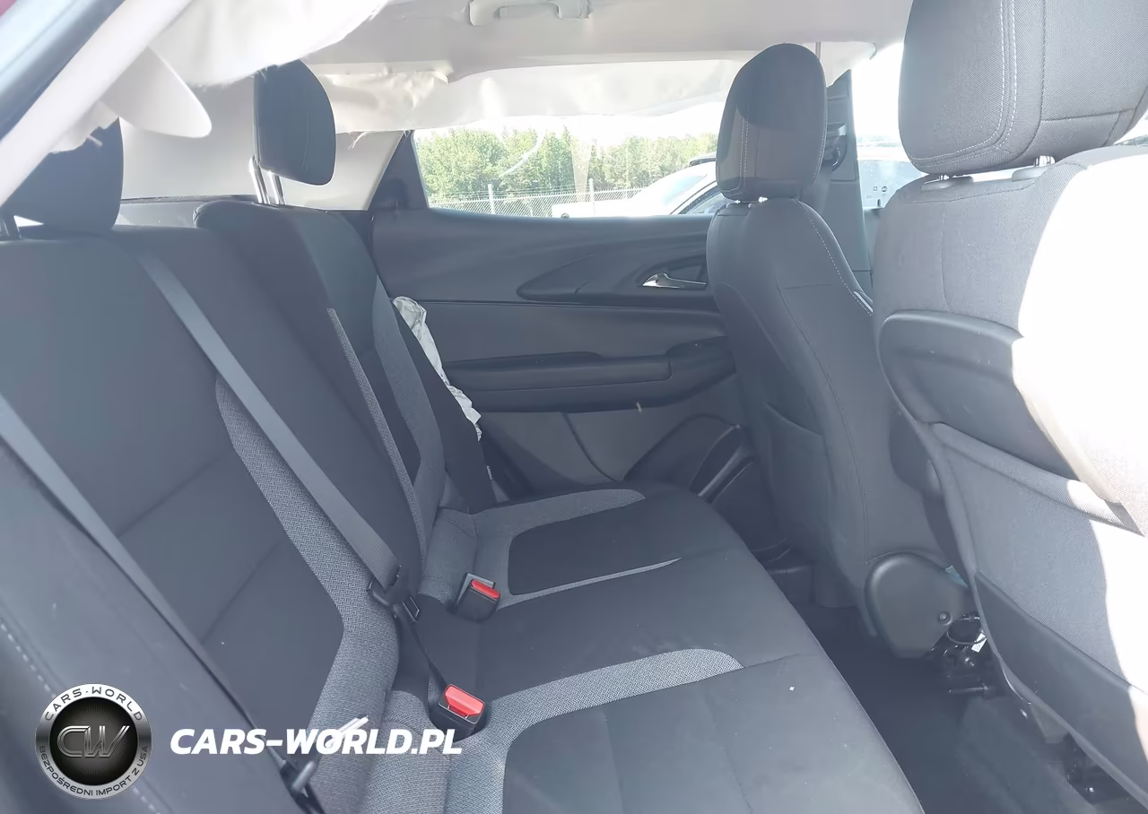 2025 Chevrolet Trailblazer Fwd Lt VIN:KL79MPSL9SB171961 - 8