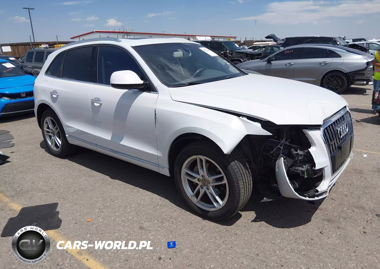 2015 Audi Q5 2.0T Premium – zdjęcie 1 z 18