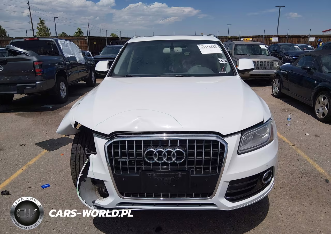 2015 Audi Q5 2.0T Premium VIN:WA1LFAFP3FA124606 - 13
