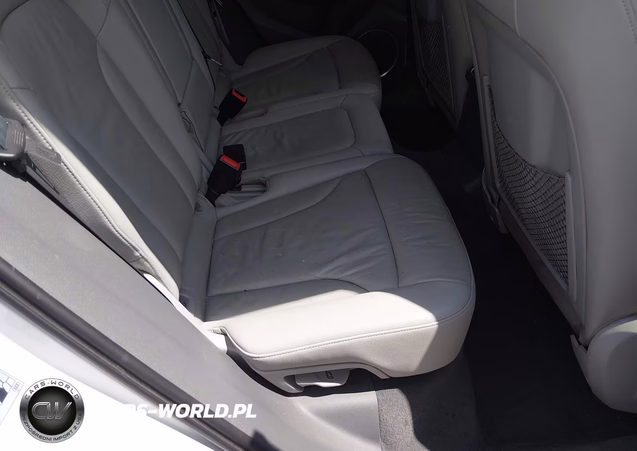 2015 Audi Q5 2.0T Premium VIN:WA1LFAFP3FA124606 - 8