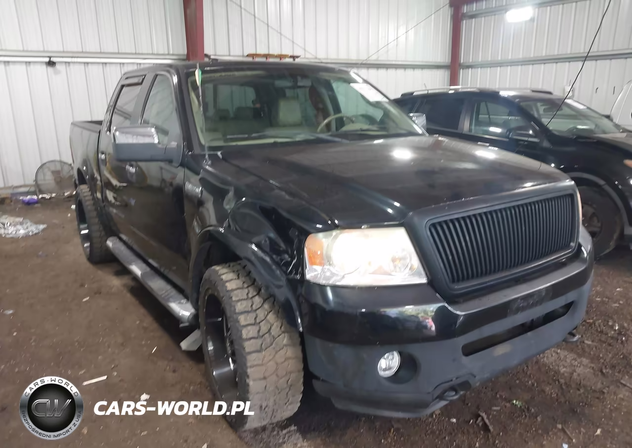 2006 Ford F-150 Fx4-Lariat-Xlt – zdjęcie 1 z 16