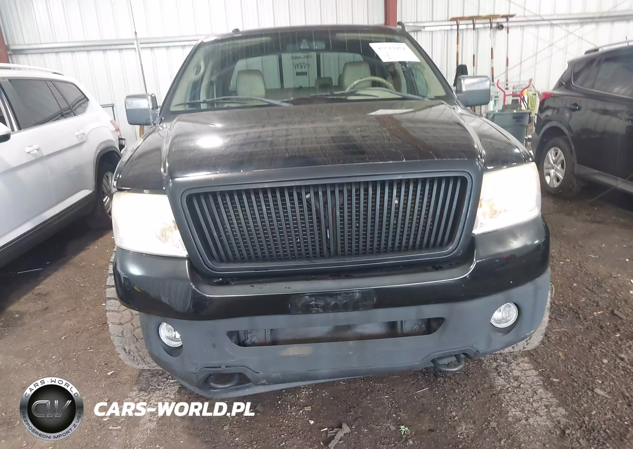 2006 Ford F-150 Fx4-Lariat-Xlt VIN:1FTPW14546FB78590 - 12