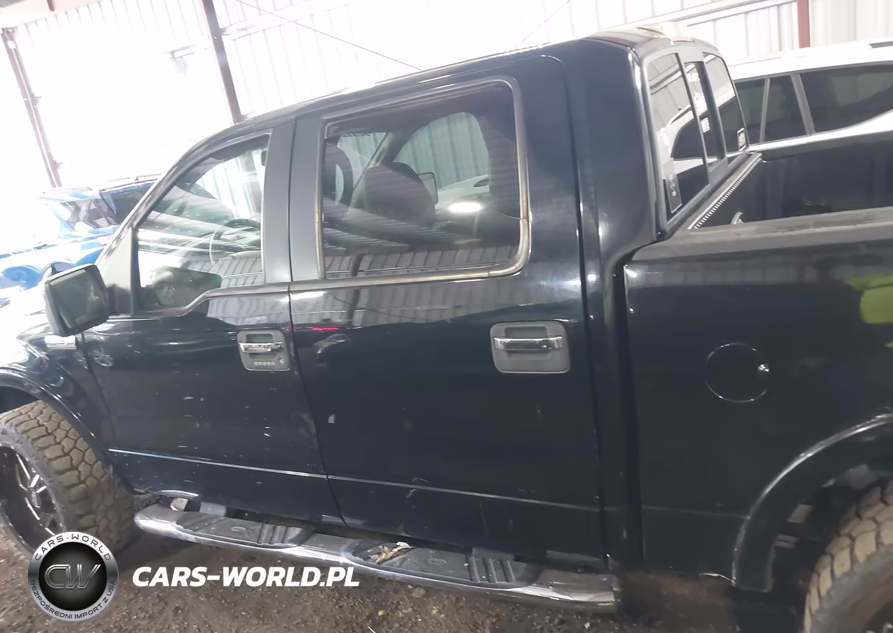 2006 Ford F-150 Fx4-Lariat-Xlt VIN:1FTPW14546FB78590 - 14