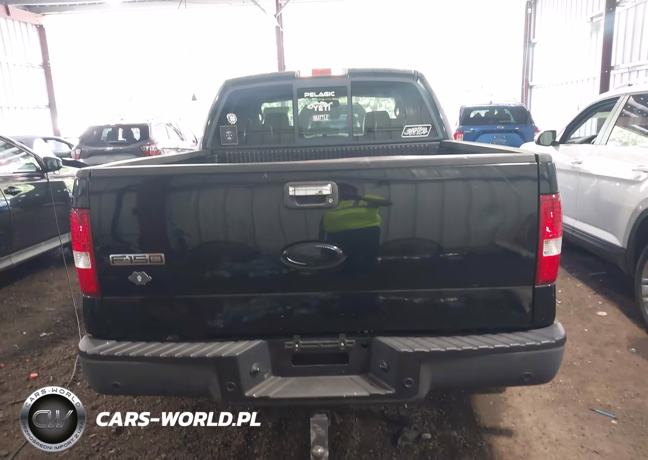 2006 Ford F-150 Fx4-Lariat-Xlt VIN:1FTPW14546FB78590 - 16
