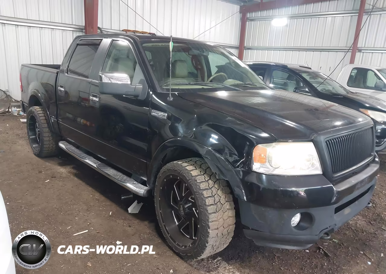 2006 Ford F-150 Fx4-Lariat-Xlt VIN:1FTPW14546FB78590 - 6
