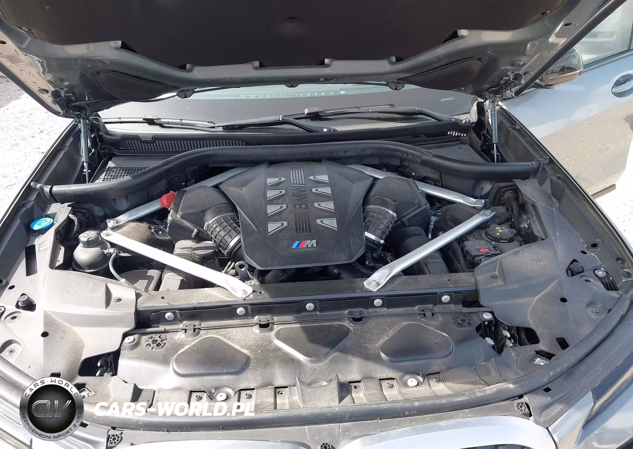 2024 BMW X7 M60I VIN:5UX33EM07R9U33964 - 10
