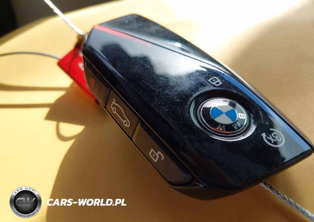 2024 BMW X7 M60I VIN:5UX33EM07R9U33964 - 11