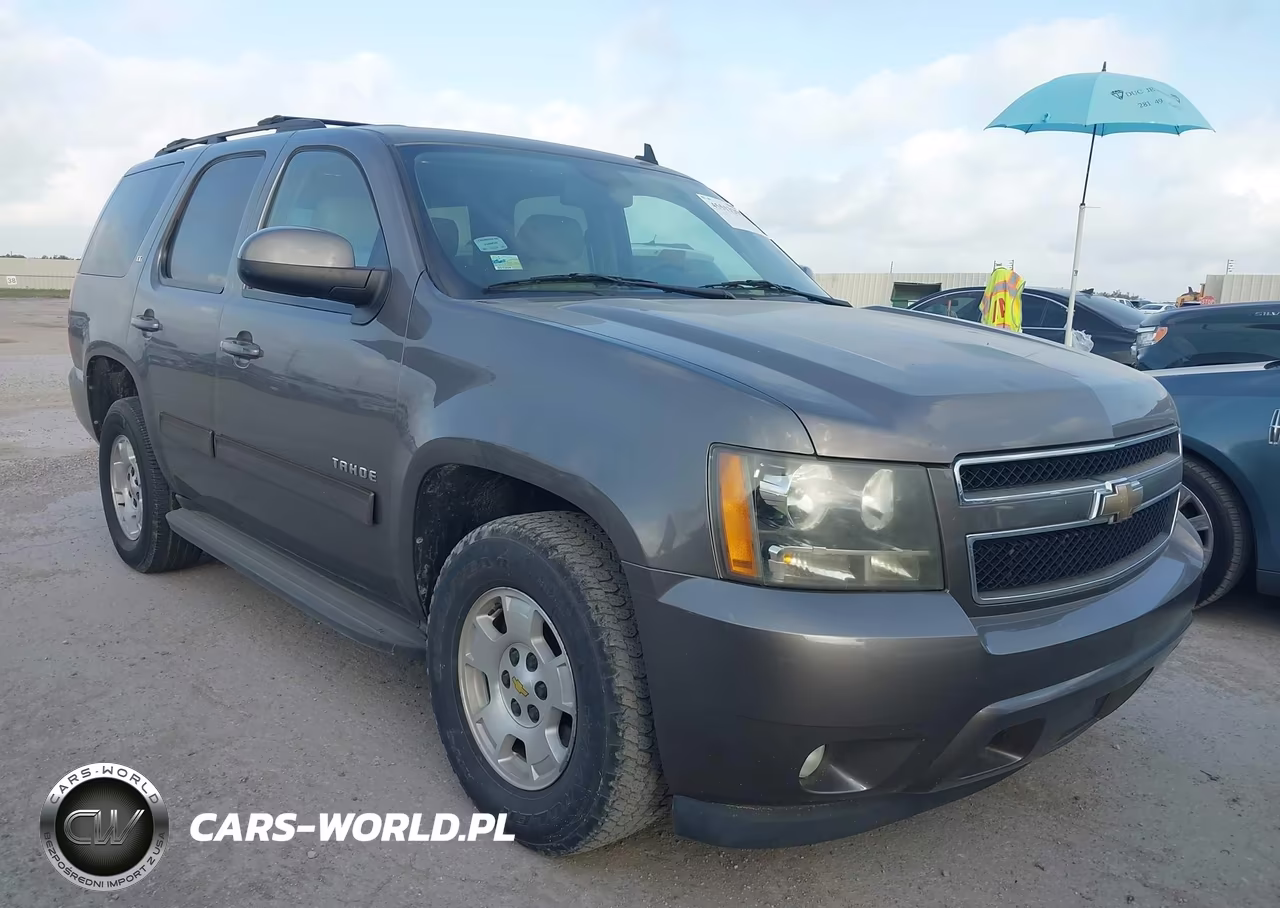 2011 Chevrolet Tahoe Lt