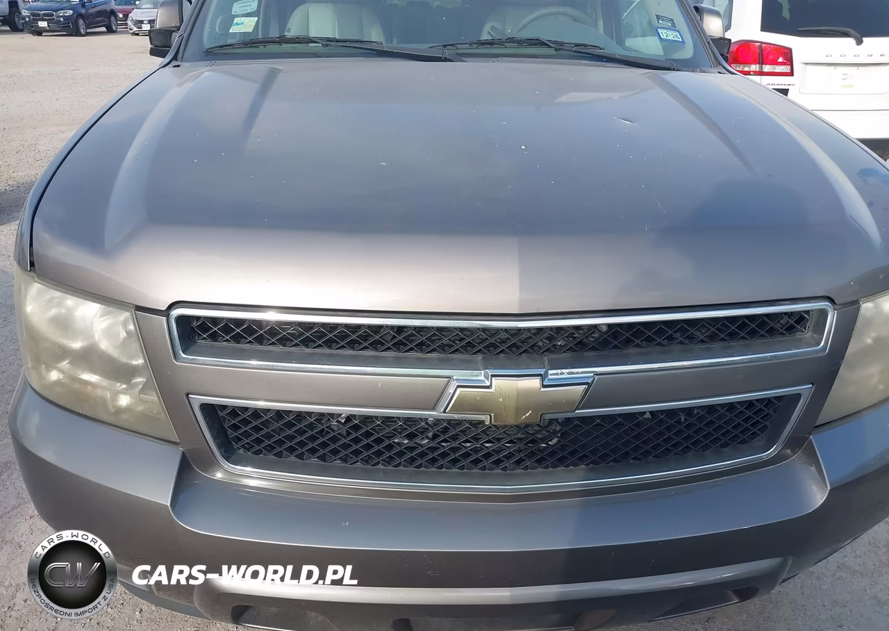 2011 Chevrolet Tahoe Lt VIN:1GNSCBE03BR233042 - 6