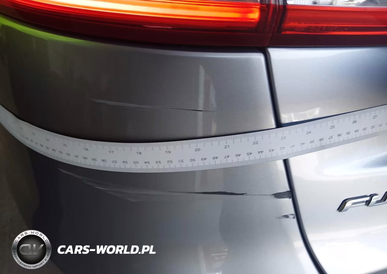 2020 Ford Fusion Hybrid Se VIN:3FA6P0LU6LR231628 - 6