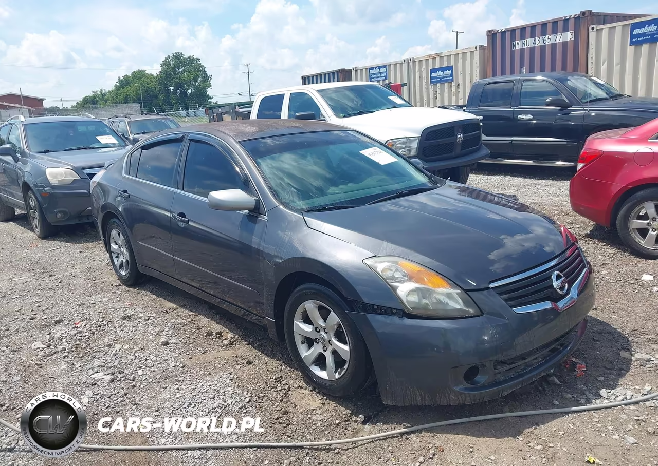2008 Nissan Altima 2.5 S
