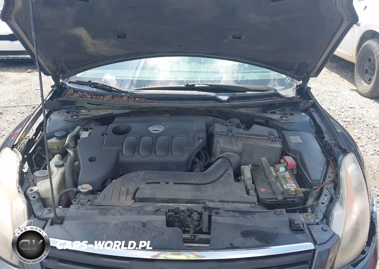 2008 Nissan Altima 2.5 S VIN:1N4AL21E58C240680 - 10