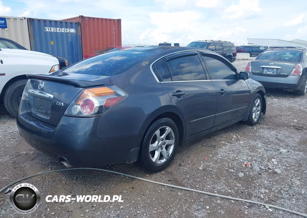 2008 Nissan Altima 2.5 S VIN:1N4AL21E58C240680 - 4