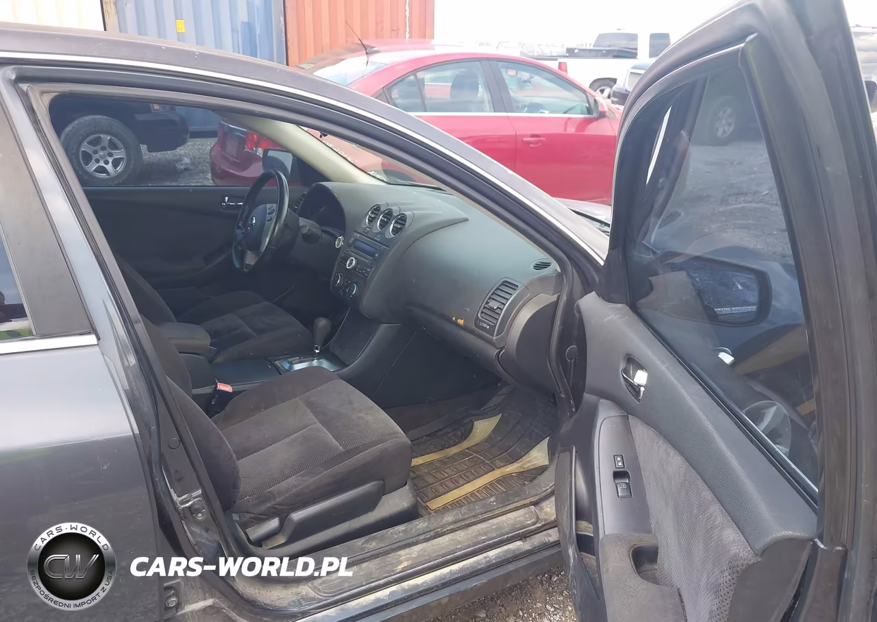 2008 Nissan Altima 2.5 S VIN:1N4AL21E58C240680 - 5