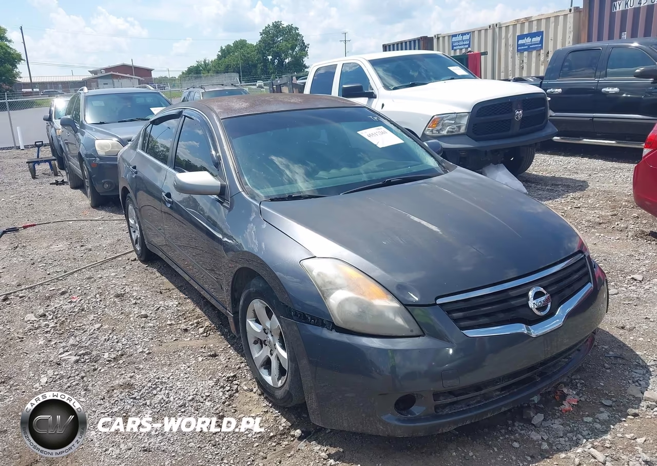 2008 Nissan Altima 2.5 S VIN:1N4AL21E58C240680 - 6