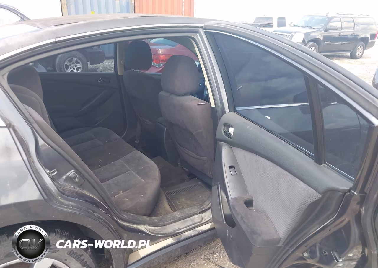 2008 Nissan Altima 2.5 S VIN:1N4AL21E58C240680 - 8