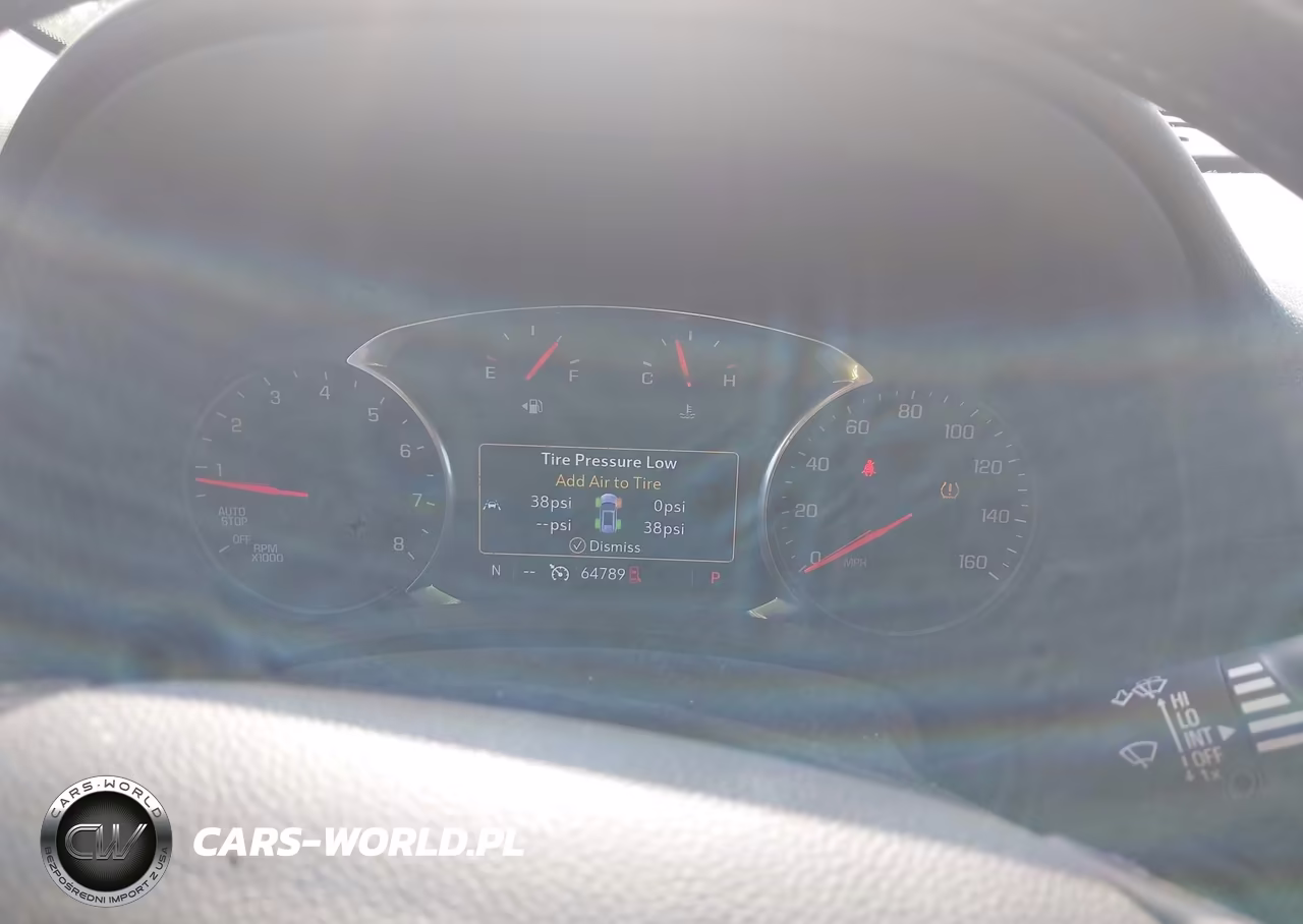 2020 GMC Terrain Fwd Slt VIN:3GKALPEV3LL107094 - 7