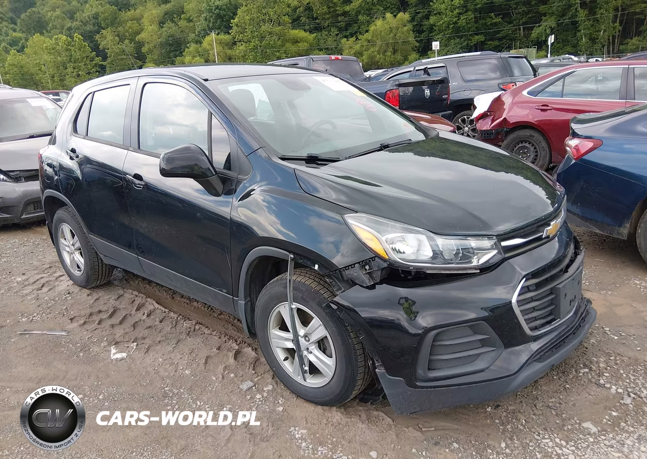 2019 Chevrolet Trax Ls – zdjęcie 1 z 17