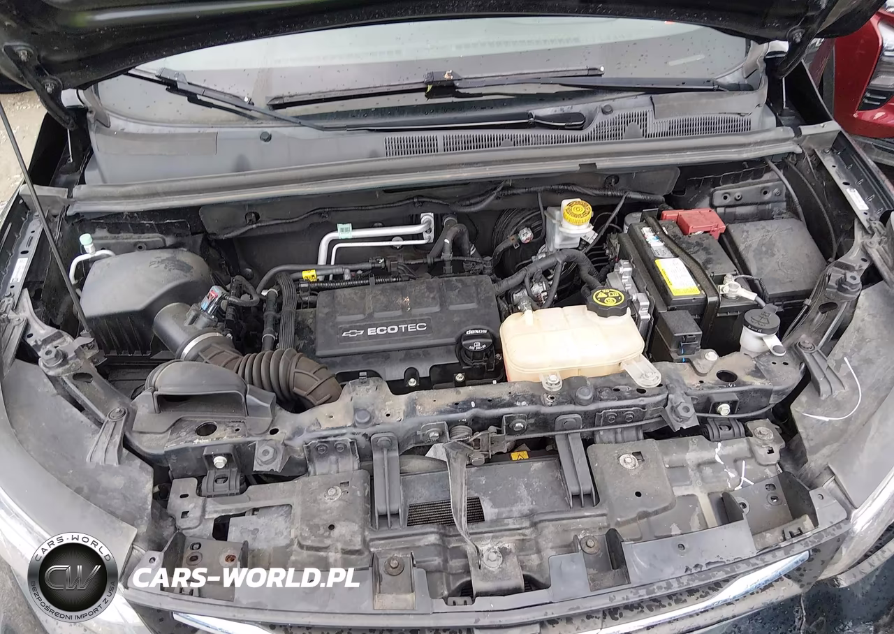 2019 Chevrolet Trax Ls VIN:3GNCJNSB0KL210844 - 10