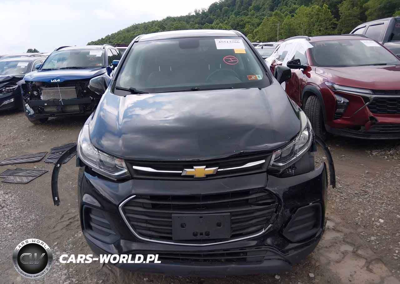 2019 Chevrolet Trax Ls VIN:3GNCJNSB0KL210844 - 13