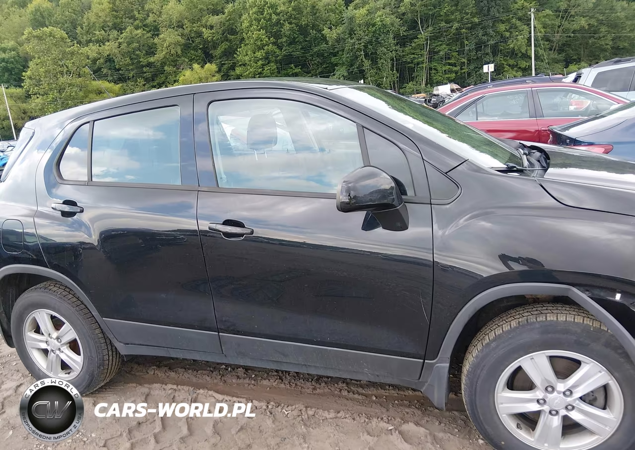 2019 Chevrolet Trax Ls VIN:3GNCJNSB0KL210844 - 14
