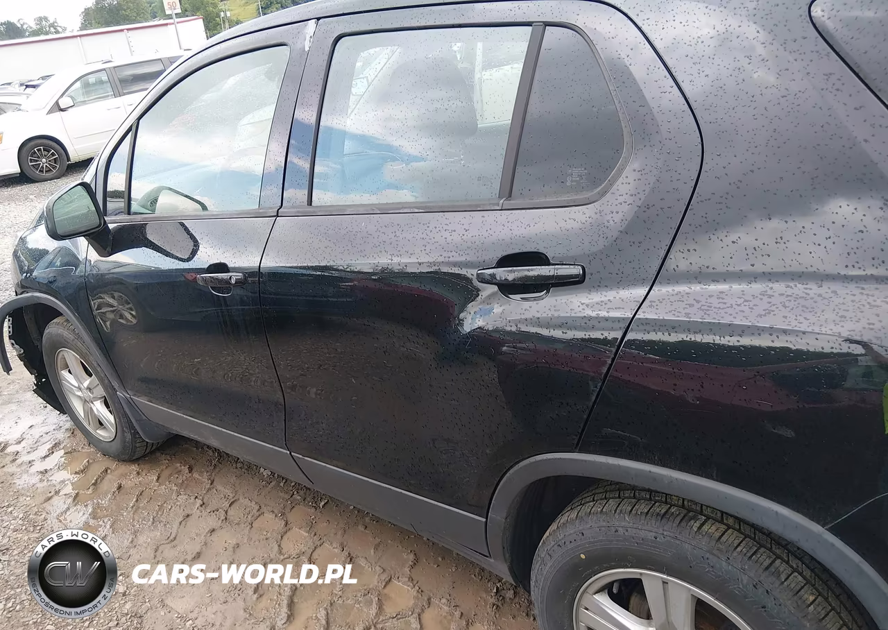 2019 Chevrolet Trax Ls VIN:3GNCJNSB0KL210844 - 15