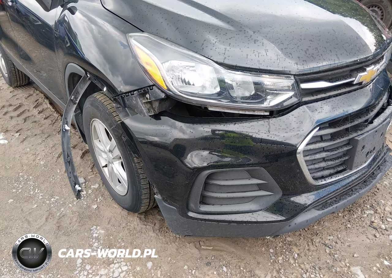 2019 Chevrolet Trax Ls VIN:3GNCJNSB0KL210844 - 6