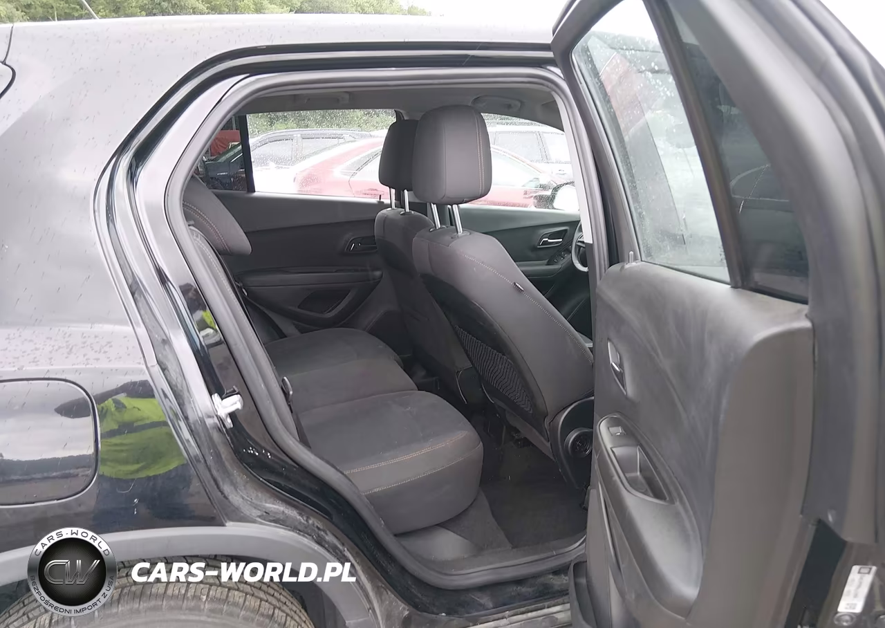 2019 Chevrolet Trax Ls VIN:3GNCJNSB0KL210844 - 8
